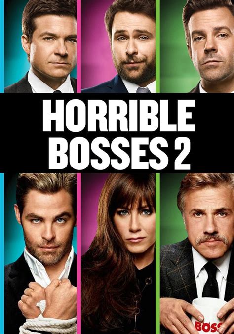 watch horrible bosses